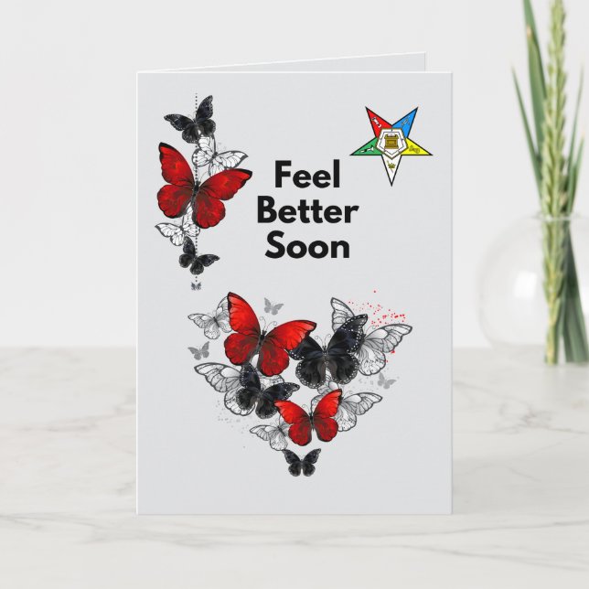 Remerciements Ordre de l'Etoile de l'Est obtenir carte de puits  (Devant)