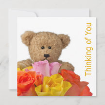 Penser À Votre Carte De Voeux