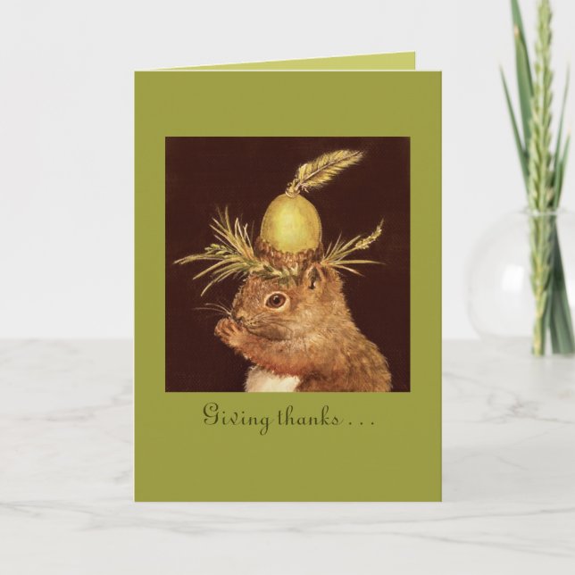 Remerciements. . pour vous dans ma carte de vie (Devant)