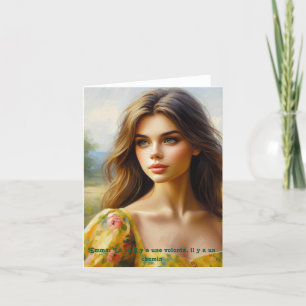 Remerciements Rayon de Positivité, carte pour tous