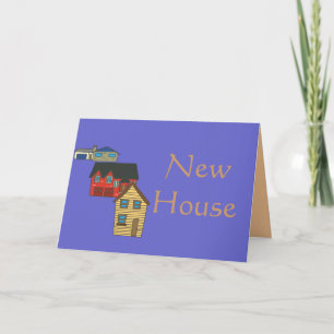 Remerciements Réchauffement de la nouvelle maison > Carte de voe