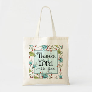 Remerciements - Sac fourre-tout