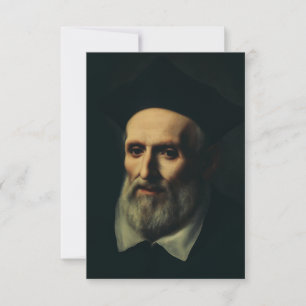 Remerciements Saint Philippe Néri Apôtre de la Joie Carte Sainte