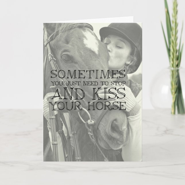 Remerciements SMOOCHES Carte de voeux (Devant)