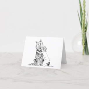 Remerciements The Softest Hug - Carte de voeux