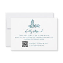Toile de Mill City (Lowell, MA) Carte de réponse b