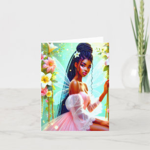 Remerciements Un message plein de charme, carte pour tous