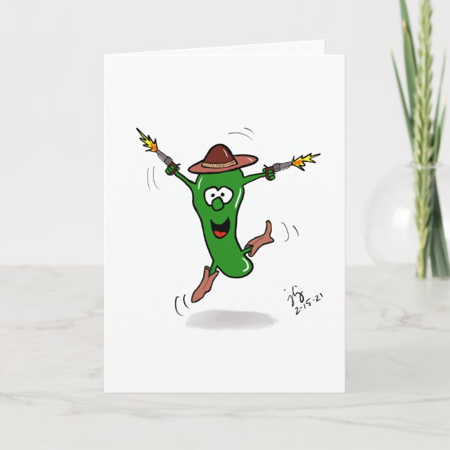 Remerciements Vous êtes une carte de voeux Hot (Devant)