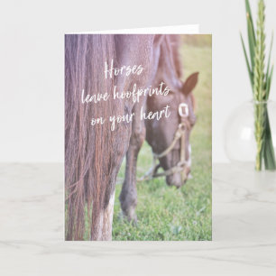 Remerciements VUES D'ÉTÉ Carte de voeux