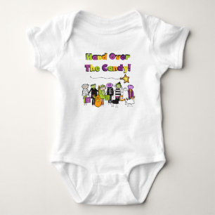 Remettez-vous les bonbons, les t-shirts et les cad