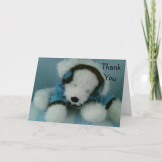REMISE DE CADEAUX DE NAISSANCE MERCI