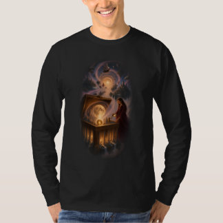 Remontage de la boîte à musique - T-Shirt LS Muse