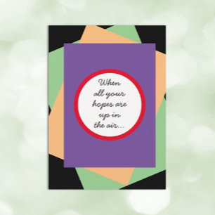 Remontez-leur le moral ! Carte de encouragement am