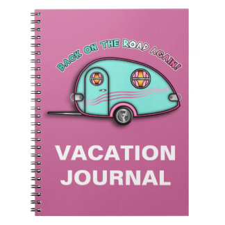 Remorque de lacet RV Voyage - CARNET