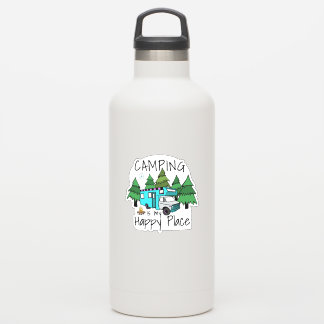 Remorque RV Camper Vinyl Sticker