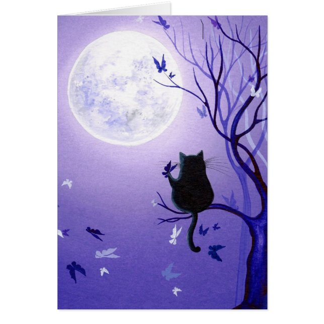 Remous de papillon de chat (Devant)