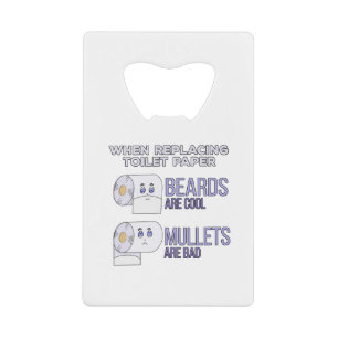 Remplacement des Humours de papier de toilette et
