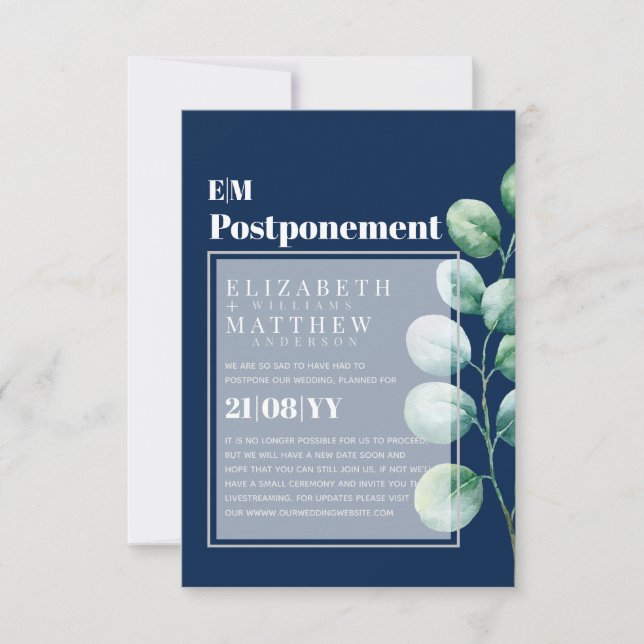 Remplacement Éucalyptus Verdure Changement de plan (Devant)