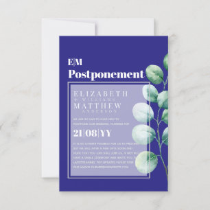 Remplacement Éucalyptus Verdure Changement de plan