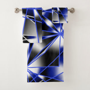 Remplissage de couleur dégradé bleu Dessin mécaniq