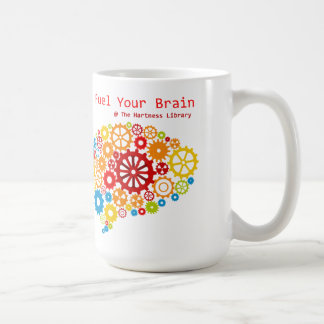 Remplissez de combustible votre tasse de cerveau