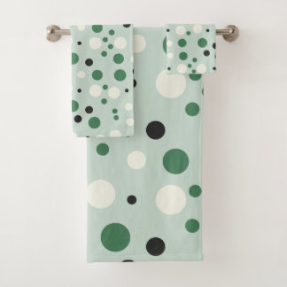 Remplissez votre vie avec Joy Polka dot motif