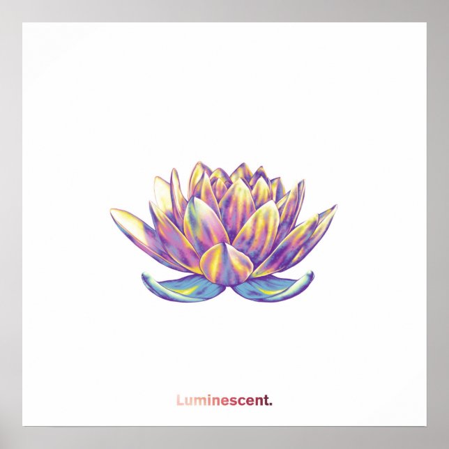 Renaissance - Poster blanc (Devant)