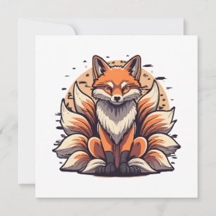 Renard à 9 queues