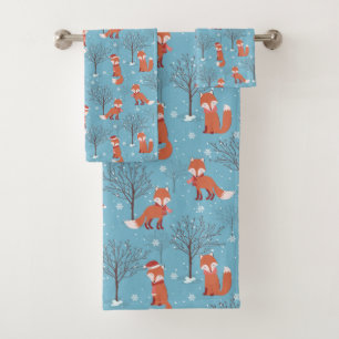 Renard de Noël