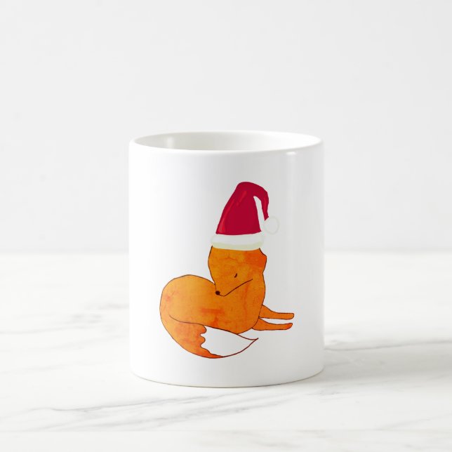 Renard New Year Custom Mug (Centre)