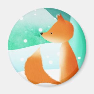 Renard principal - aimant
