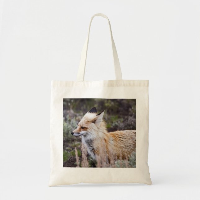 Renard rouge - Sac (Devant)
