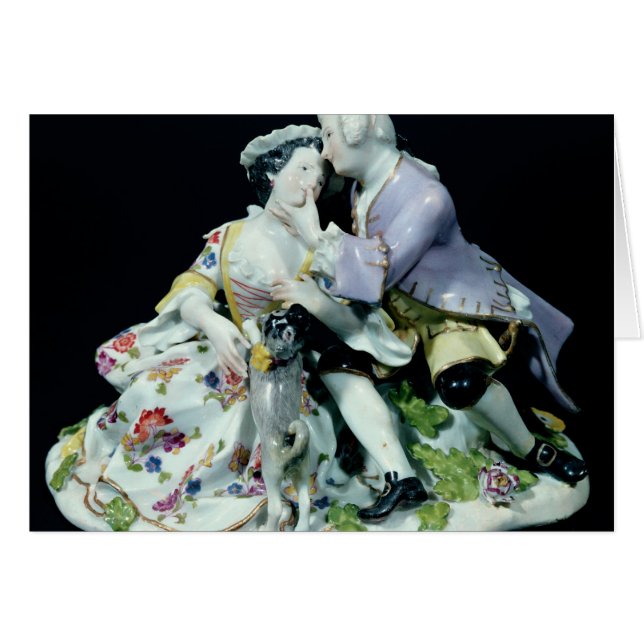 Rencontre des amants (Devant horizontal)