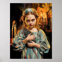 "Rencontrez la famille : Darcy" Poster Imprimer Mu