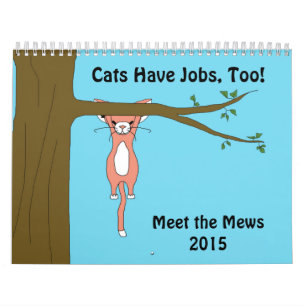 Rencontrez miaule le calendrier 2015