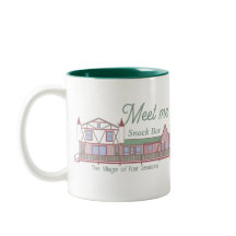 Rencontrez-moi au Boardwalk Mug