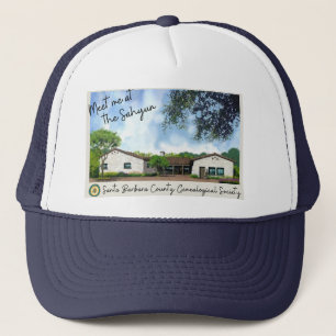 Rencontrez-moi au Casquette Sahyun