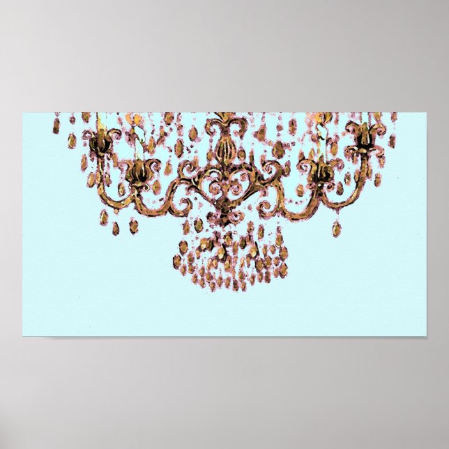 Rencontrez-Moi Sous Le Lustre ~ Imprimer / Poster (Devant)