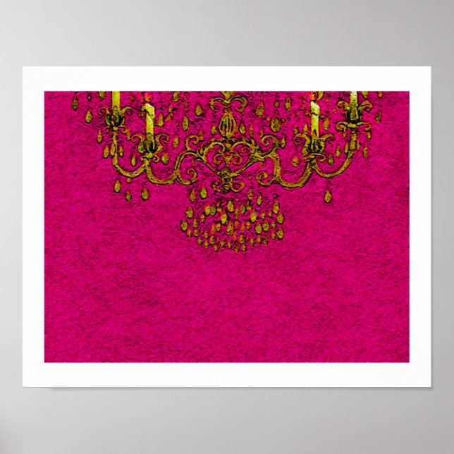 Rencontrez-Moi Sous Le Lustre ~ Poster 11X14 (Devant)