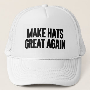 Rendez les casquettes grande encore (et