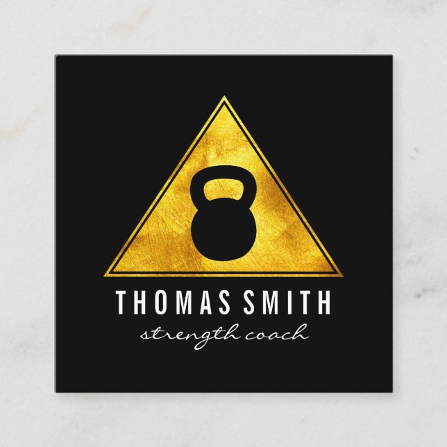 Rendez-vous avec un formateur personnel Kettle Bel (Devant)