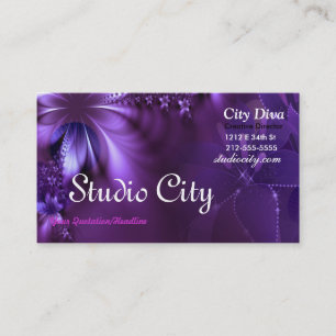 Rendez-vous Carte de visite de studio