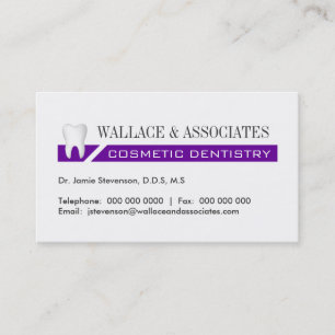 RENDEZ-VOUS CARTE DE VISITE DENTAIRE