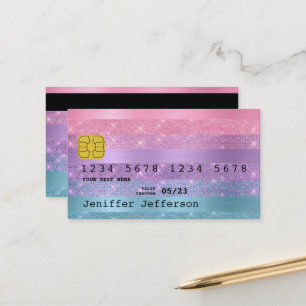 Rendez-vous Carte de visite par carte de crédit