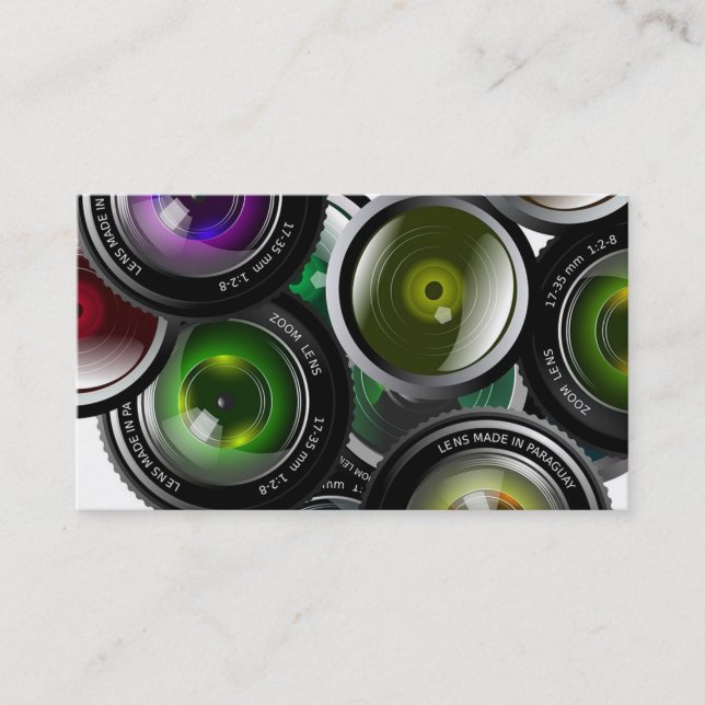 Rendez-vous Carte de visite/Photographie (Devant)