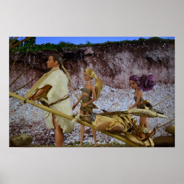 Rendez-vous chez vous après la chasse. affiche (Devant)