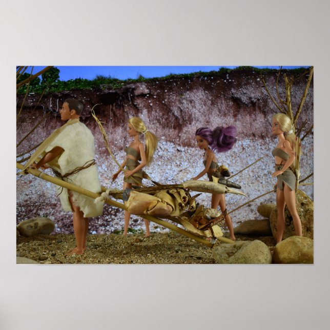 Rendez-vous chez vous après la chasse. affiche (Devant)