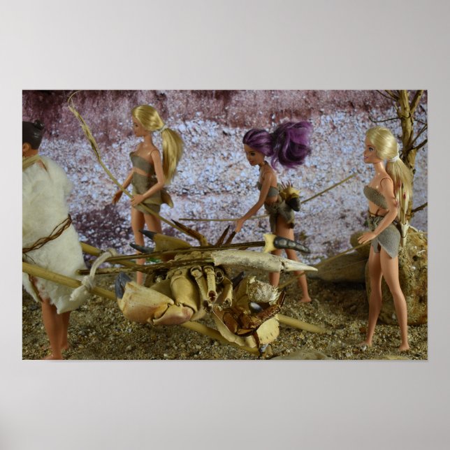 Rendez-vous chez vous après la chasse. affiche (Devant)