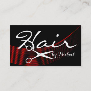 Rendez-vous de coiffeur pour cheveux noirs solides