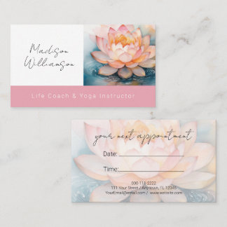 Rendez-vous de fleur de lotus de yoga de spa de th